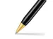 Balpen Sheaffer Legacy 9065 Bi-Color black 14k pvd vergulde afwerking