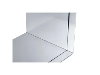 Boekensteun MAUL aluminium 16x15x21cm set 2 zilver - 7