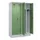 PBM-locker,HxBxD 1950x1200x500mm,4vak,vak B 300mm,draaigrendel