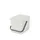 Afvalemmer Sort & Go 6 Liter Lichtgrijs
