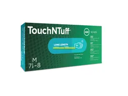 Ansell TouchNTuff 92-605 handschoen - 9½-10
