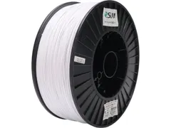 eSUN PLA+ 3D printer Filament 1.75mm Koud Wit 3kg