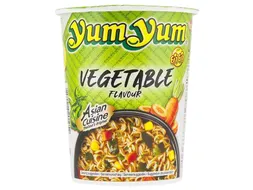 Noodles Yum Yum groenten bami 70gr