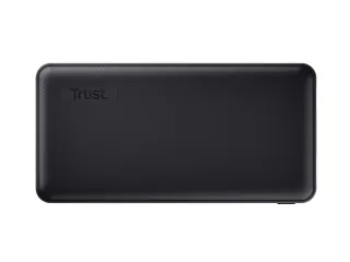 Powerbank Trust Primo 15.000 mAh eco zwart - 4