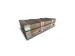 APC NetShelter Easy ER6202FP1 - 42U/HE, 600mm(b) x 1000mm(d) 19 inch I