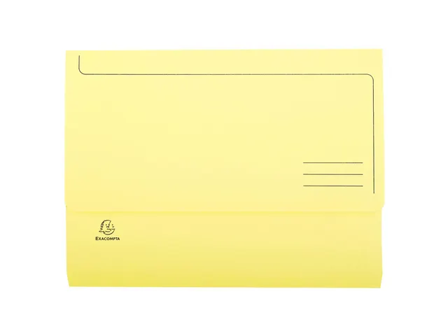 Exacompta Documentenbox Nature Future A4 220 G/m² assorti 50 Stuks