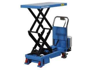 Schaarheftafel Draagverm 0.35t Hefhoogte 1300mm Dubbele Schaar - 1