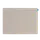 BOARD-UP akoestisch prikbord 75x50cm Zacht Beige