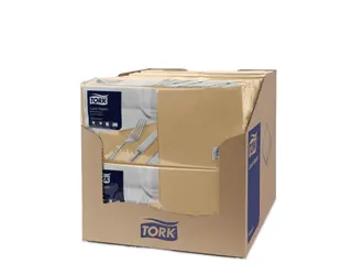 Tork 477202 Lunchservet Advanced Biscuit 33x33cm - 4