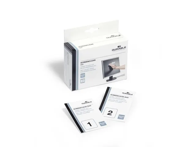 Durable Screenclean DUo