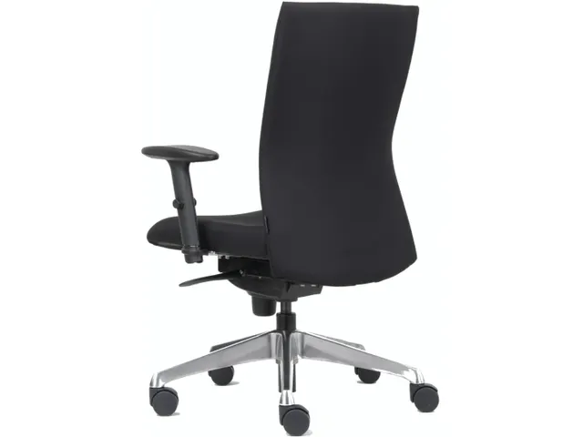 Bureaustoel Dynamic NEN 1335 Zwart