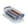 Opbergbox 0,55 liter 220x100x40mm transparant