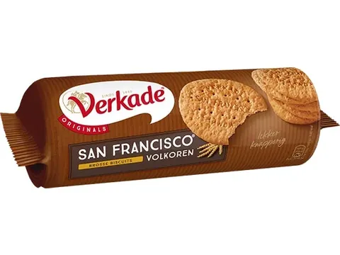 San Francisco koekjes volkoren 261 g