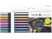 Metallic rollerball Schneider Paint-It 050 0.4mm etui 6+2 gratis