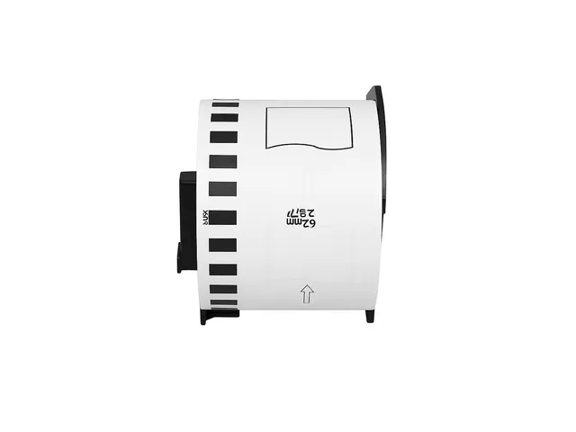 Brother compatible DK-22205 62mmx30.48m thermisch PP etiket