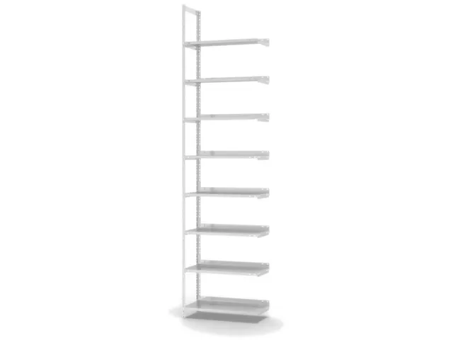 rayonnage pour classeurs,rayonnage suivant,HxlxP 2900x750x300mm