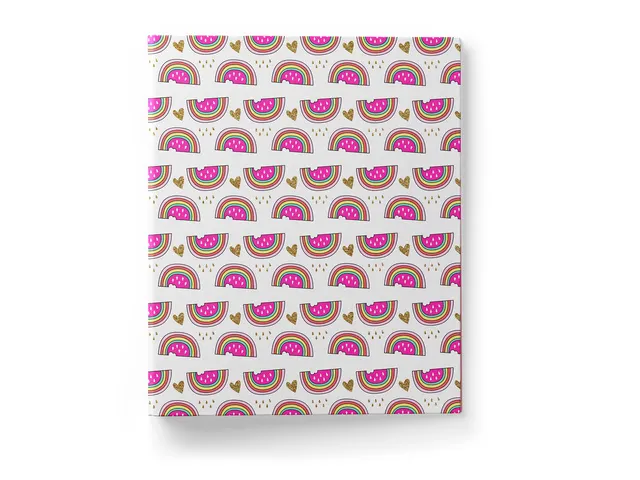 Summer fun ringband 2-rings PP