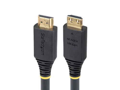 High Speed HDMI Kabel 6 Meter met Grip Connectors