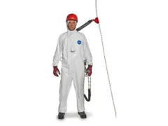 Dupont Tyvek 500 Hp Coverall Wit Maat S