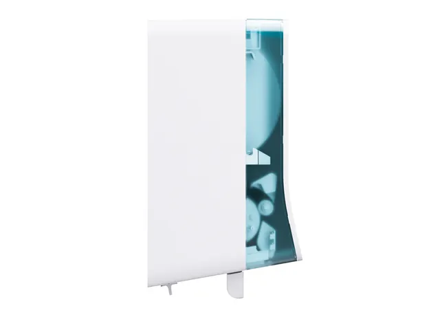 Handdoekroldispenser Satino SYS1 Hyginity wit 333418