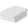 Home opberg- en geschenkdoos 26,5 x 36 x 10 cm wit