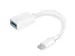 TP-Link UC400, 0,133 m, USB A, USB C, Wit