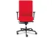 Dauphin Bureaustoel Simo Rood