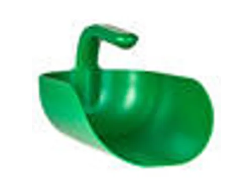Hygiene handschep Groen ergonomisch 2L