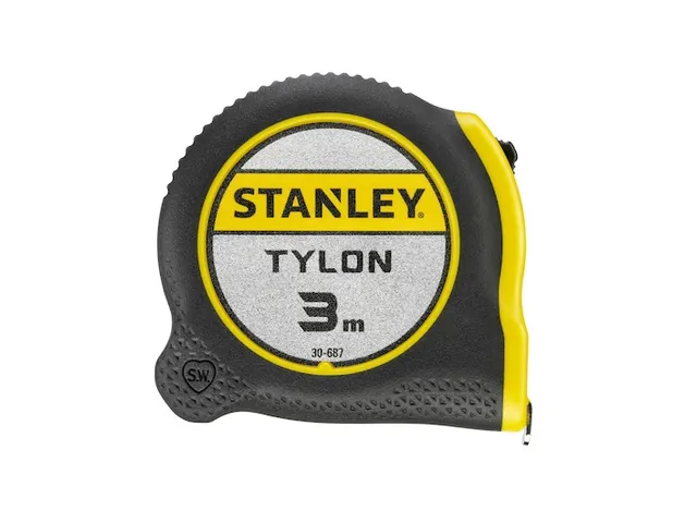 Tylon Rolmeter 12,7mm x 3m Met Broekklem