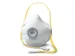 Moldex stofmasker Air FFP3 NR D Ventex Klima-ventiel maat M/L 10 Stuks