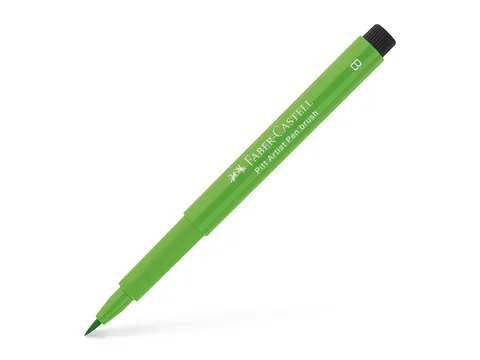 Tekenstift Fc Pitt Artist Pen Brush 112 Bladgroen