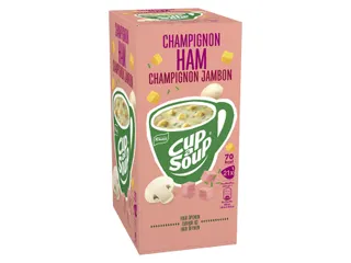 Cup-a-Soup Knorr champignon ham 21x175ml - 3