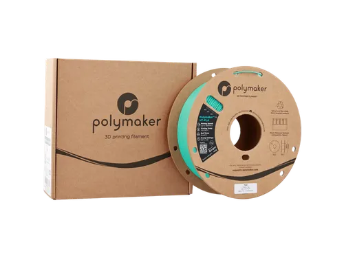 HT-PLA 1,75mm turquoise 1kg Polymaker 3d filament