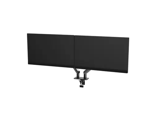 AM420BV Monitorarm 2 Schermen 34 Inch Zwart