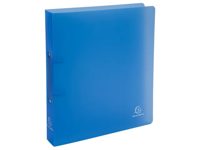 Ringmap PP Chromalin e A4+ 2R 30mm blauw