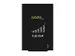 Tableau blanc Rocada Skinliquid 100x150cm noir laque