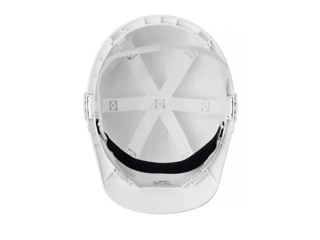 Veiligheidshelm Arco Champion Plus wit