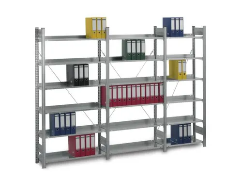 dossierstelling,grondveld,HxBxD 1750x810x335mm,vaklast 60kg