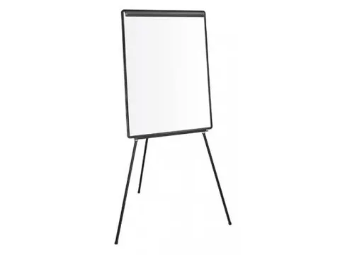 Flipchart Niet Magnetisch 70 X 100 Cm Zwart