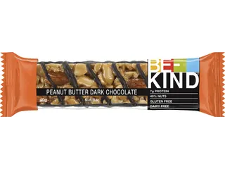 Be-Kind reep Peanut Butter Dark Chocolate 40 g 12 stuks - 1