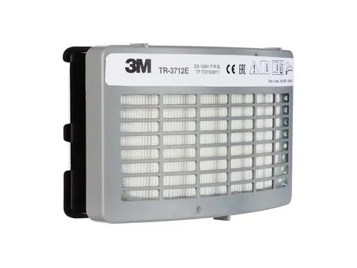 3M Versaflo TR-3712E stoffilter P3