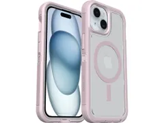 Otterbox Defender Xt Clear iPhone 15/14/13 Mountain Frost clear paars