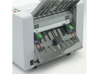 Vouwmachine Ideal 8306 A4 - 5