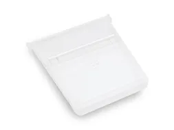 Diepteverdelers Voor Stellingbakken Hxb 95X90Mm Transparant