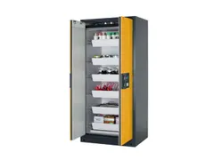 Kast Voor Gevaarlijke Stoffen,V. Brandbare/Giftige Stoffen,Type 90