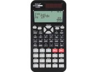 Calculator Rebell-SC2080S-BX zwart wetenschappelijk