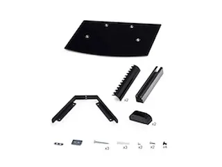 Hangende Wandplank voor Audio/Video Apparatuur - 10