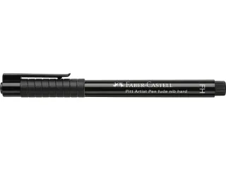 Tekenstift Pitt Artist Pen FH 199 zwart - 4