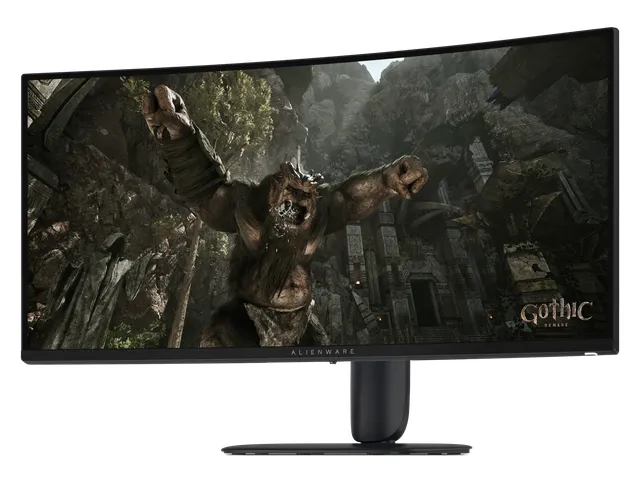 Ecran PC gaming incurvé 34 inch Dell S3422DWG