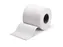 Toiletpapier 200 vel Eco Cellulose 2-laags Wit 22m pak 12x4rol